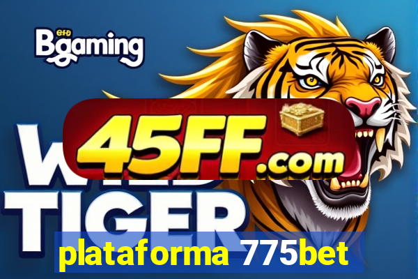 plataforma 775bet